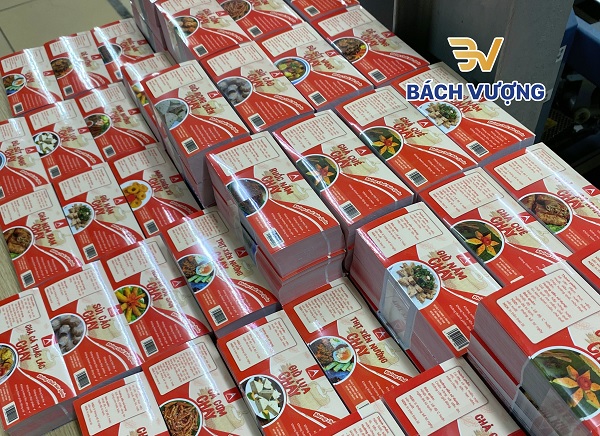 Tem nhãn in lấy ngay được thiết kế, gia công sau in tỉ mỉ