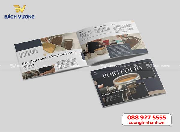 Mẫu catalogue đẹp