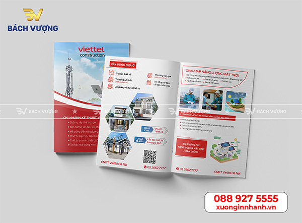 Mẫu catalogue đẹp