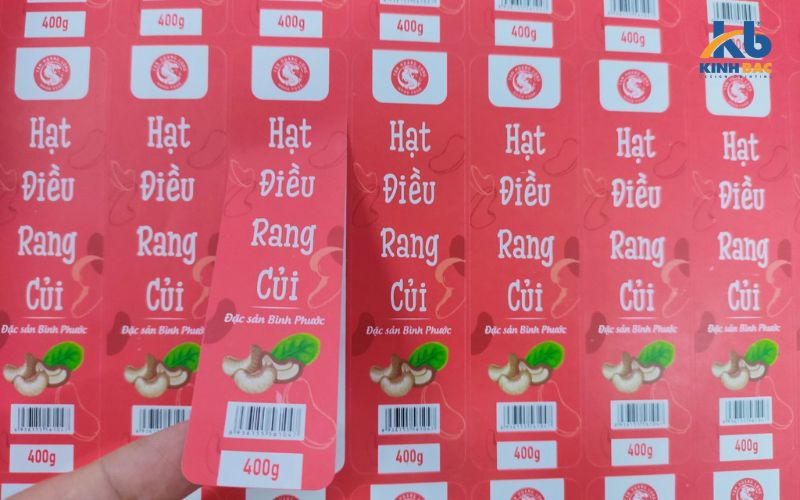 In tem decal số lượng ít lấy ngay tại Hà Nội