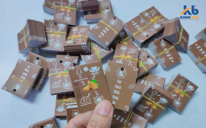 Địa chỉ in tem nhãn giá rẻ tại Hà Nội số lượng ít, lấy ngay 2025